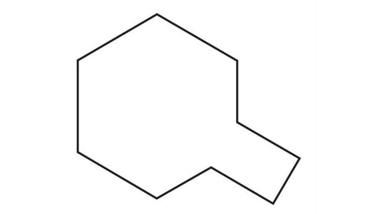 Tamiya 86055 PS-55 FLAT CLEAR 100Ml Spray Can