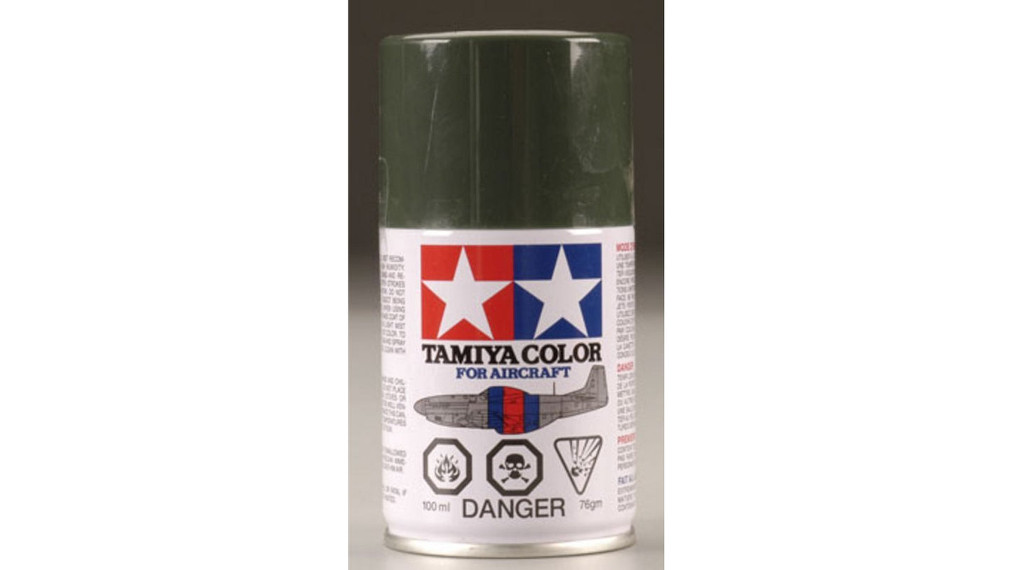 Tamiya 86524 AS-24 Dark Green German Air