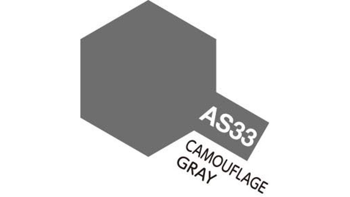 Tamiya 86533 AS-33 Camouflage Gray