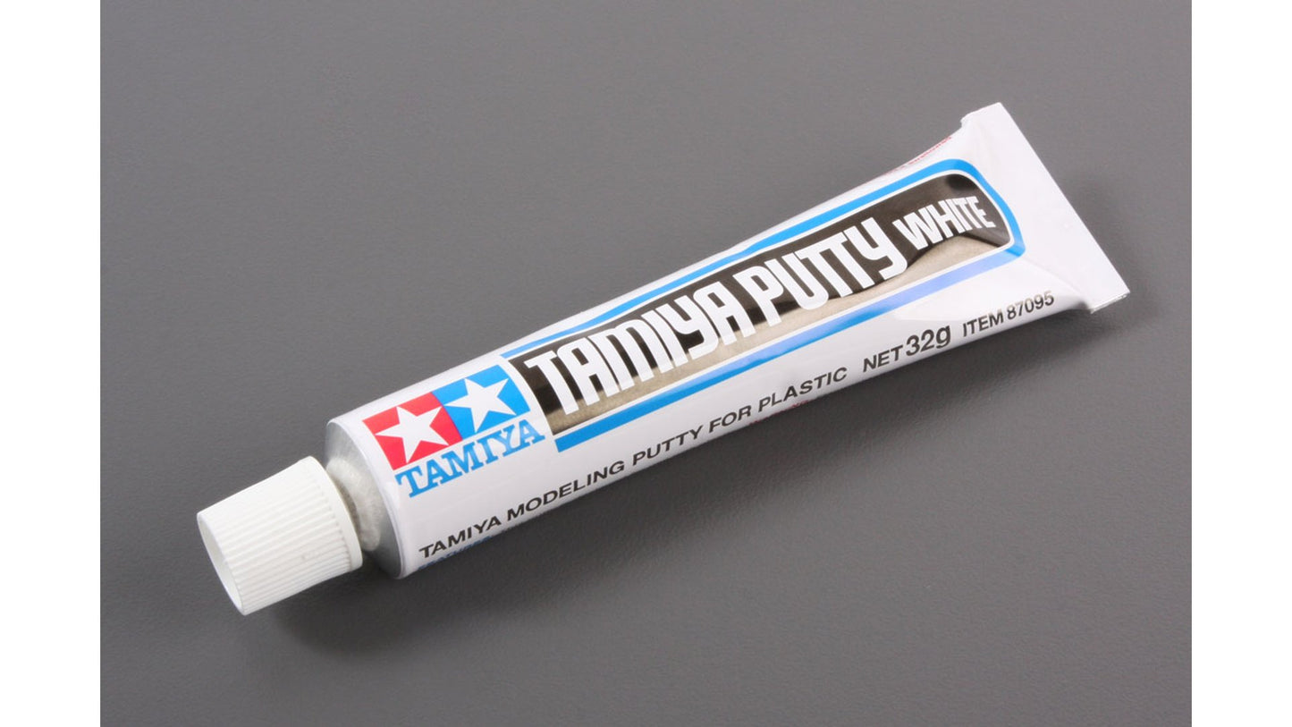 Tamiya 87095 Putty White