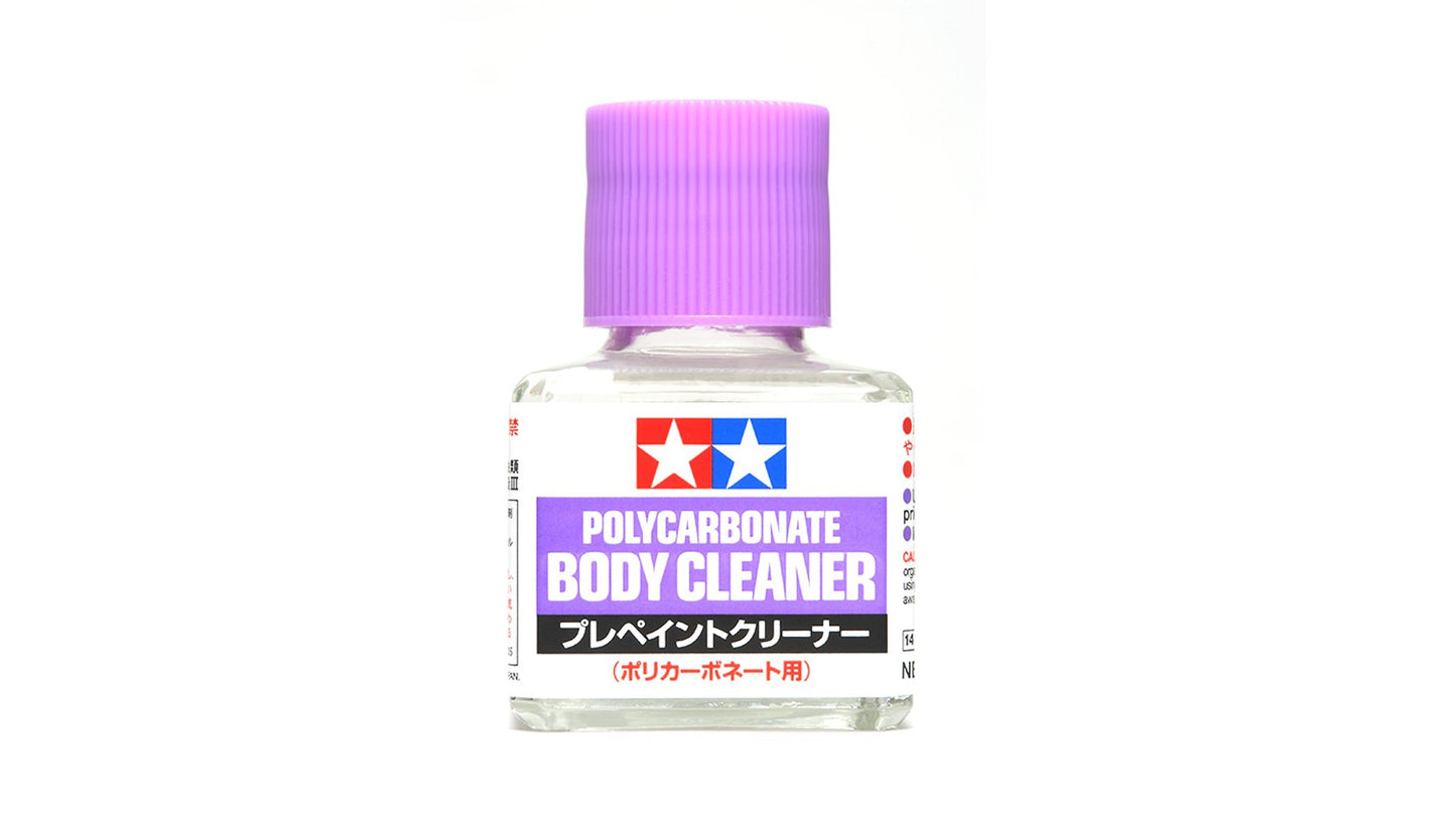 Tamiya 87118 Polycarbonate Cleaner