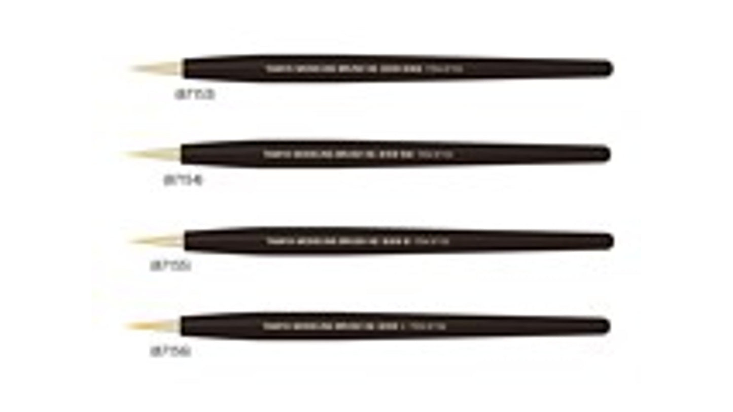 Tamiya 87154 Tamiya Hg Pointed Brush