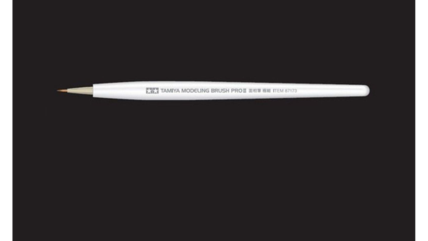 Tamiya 87173 Modeling Brush PRO II Extra Fine