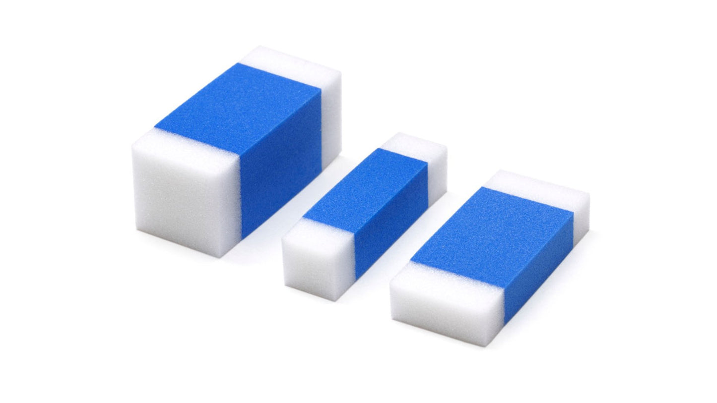 Tamiya 87192 Polishing Compound Sponges