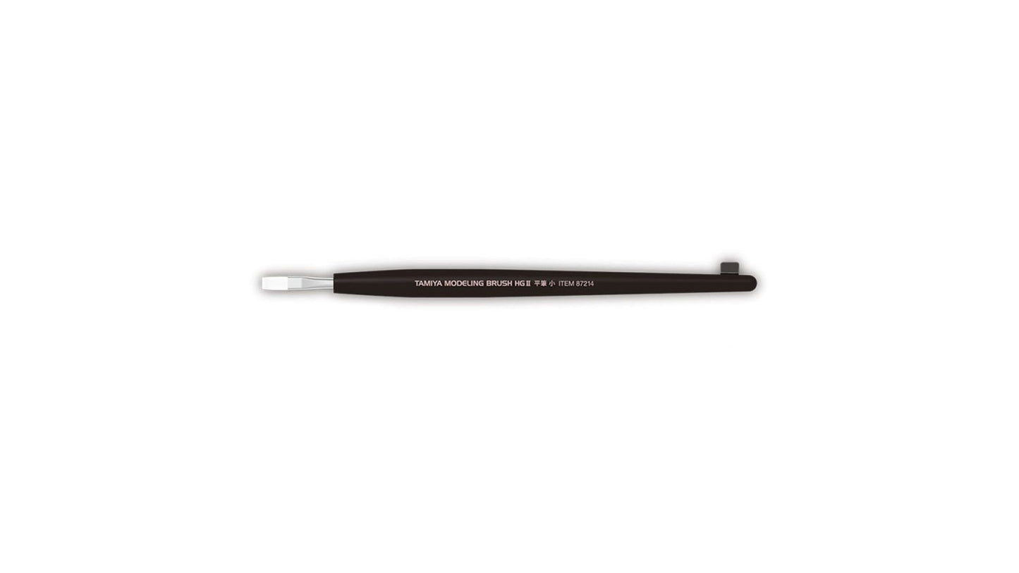 Tamiya 87214 Modeling Flat Brush HG II Small