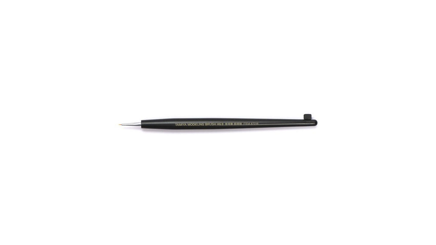 Tamiya 87216 Modeling Pointed Brush HG II Ultra Fine