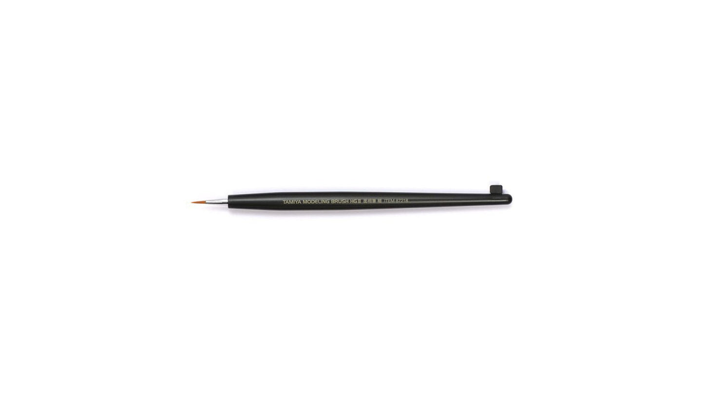 Tamiya 87218 Modeling Pointed Brush HG II Extra Fine