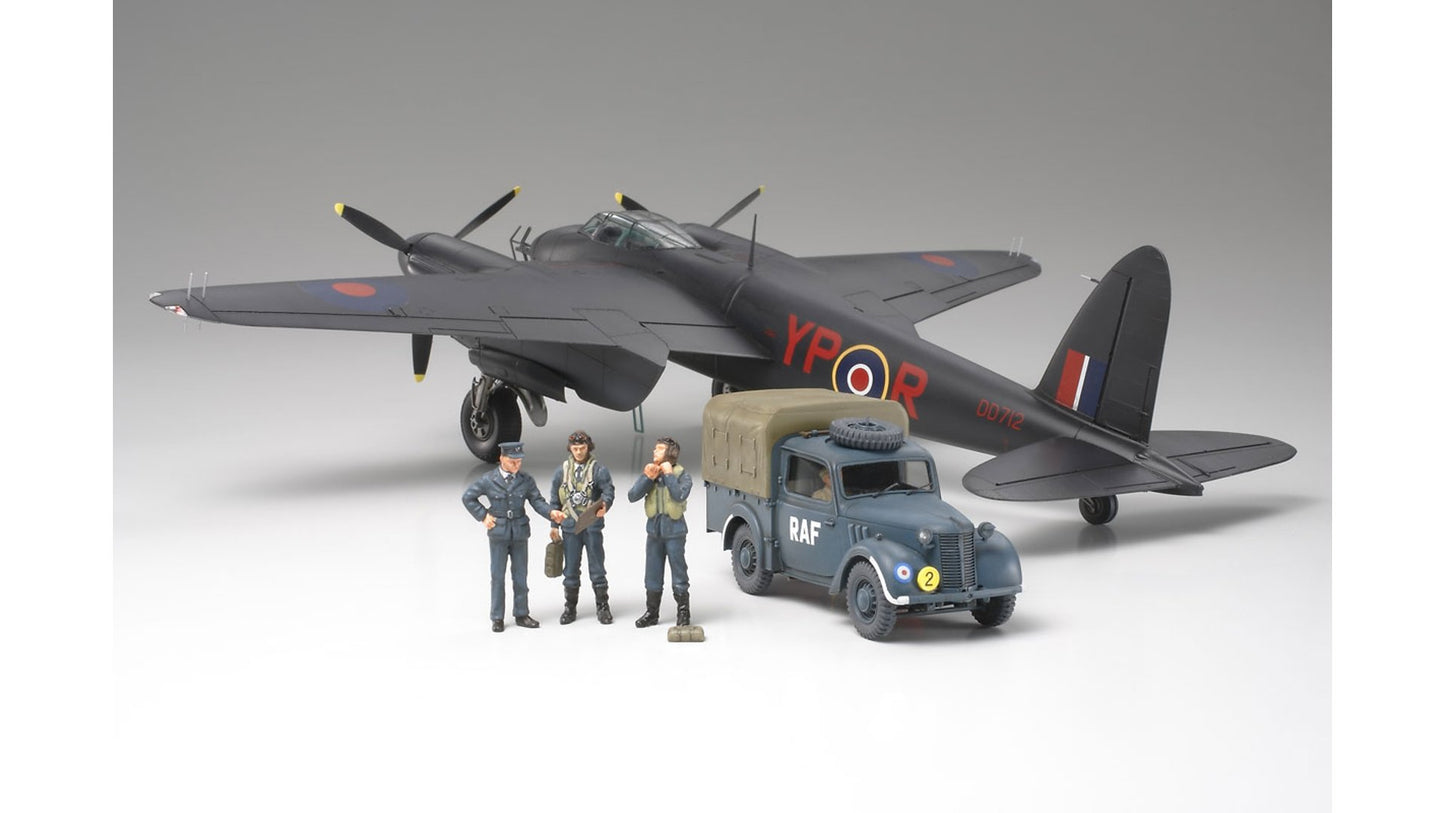 Tamiya 89786 De Havilland Mosquito NF Mk II