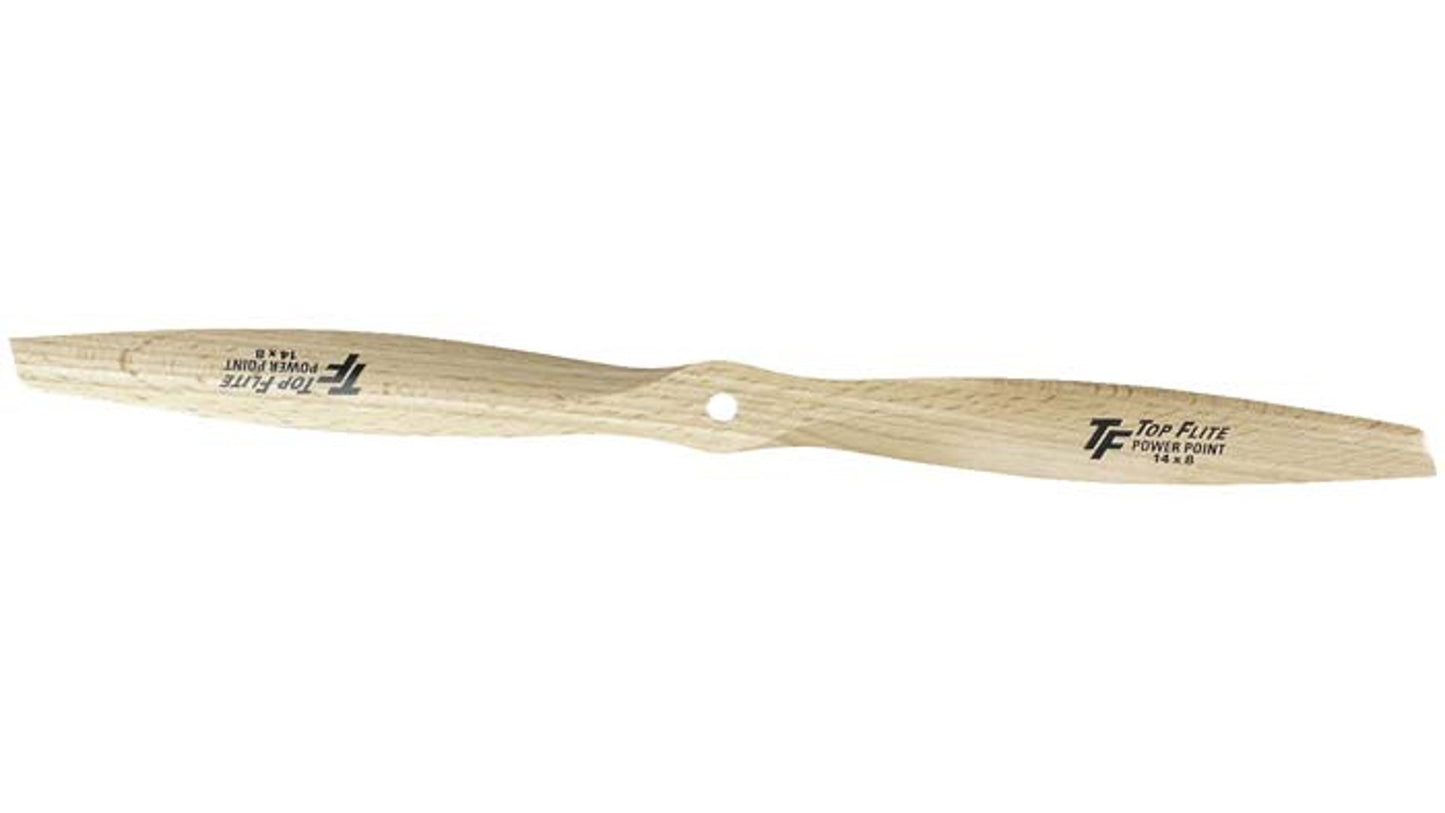 Top Flite 5171 14x8 Power Point Propeller
