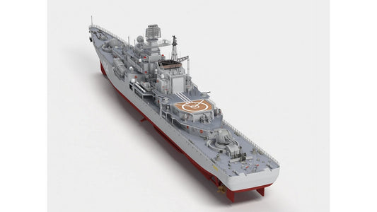 Trumpeter 03613 Sovremenny Class destroyer type 956E