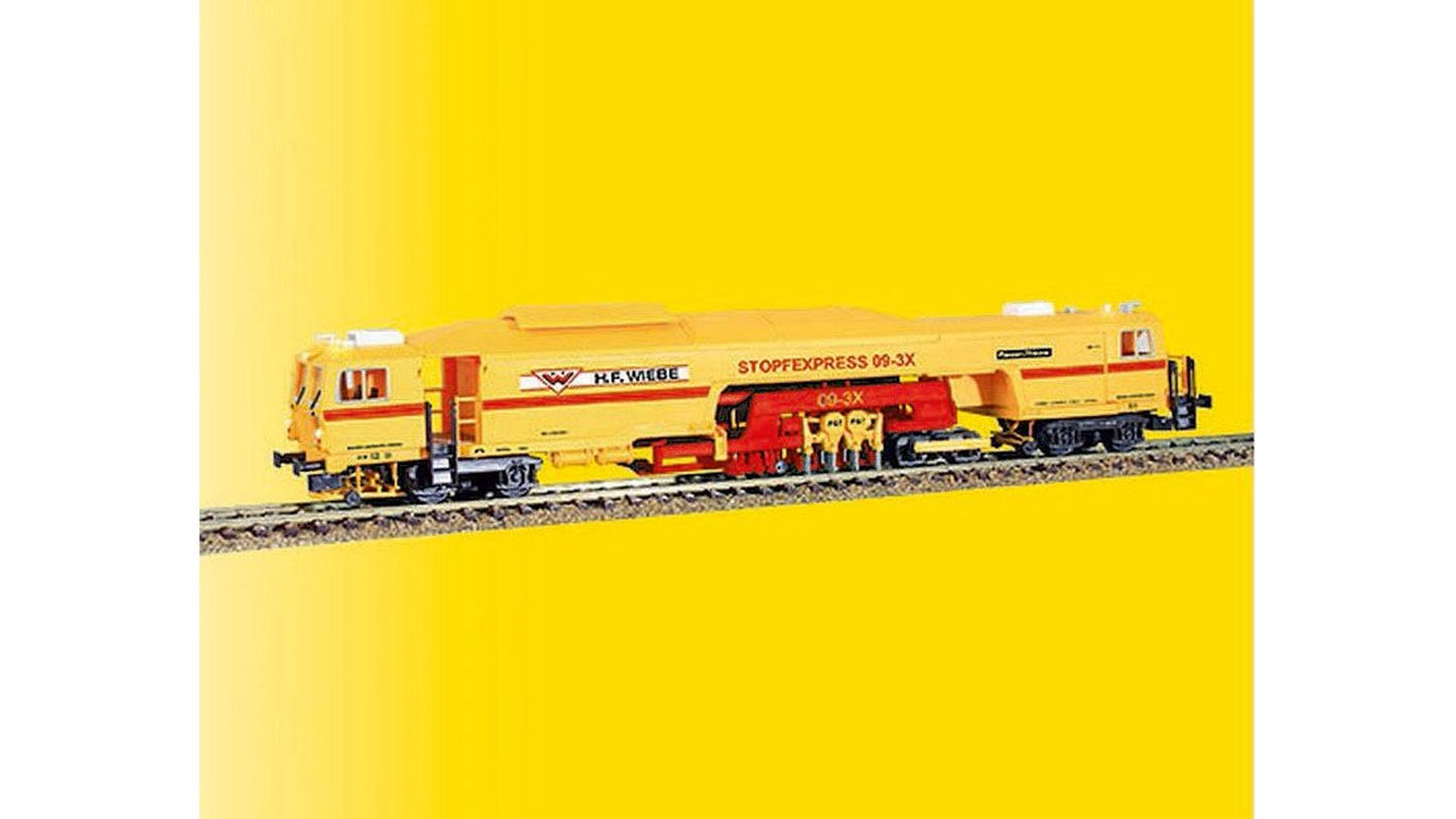 Viessmann 2697 Tamping machine Wiebe 3 Rail Version