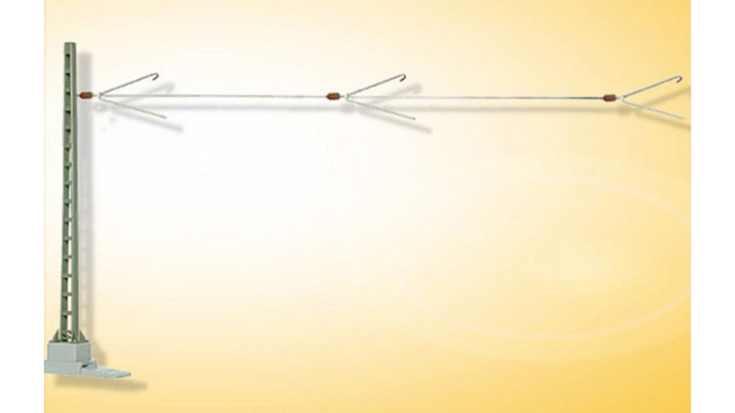 Viessmann 4122 Curved Pull-Off