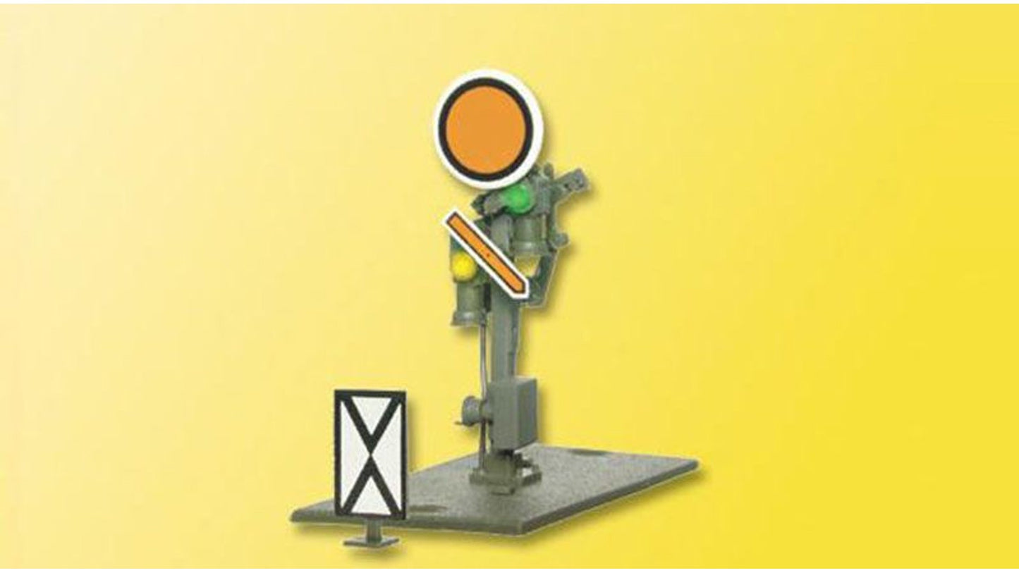 Viessmann 4408 Semaphore Distant Signal