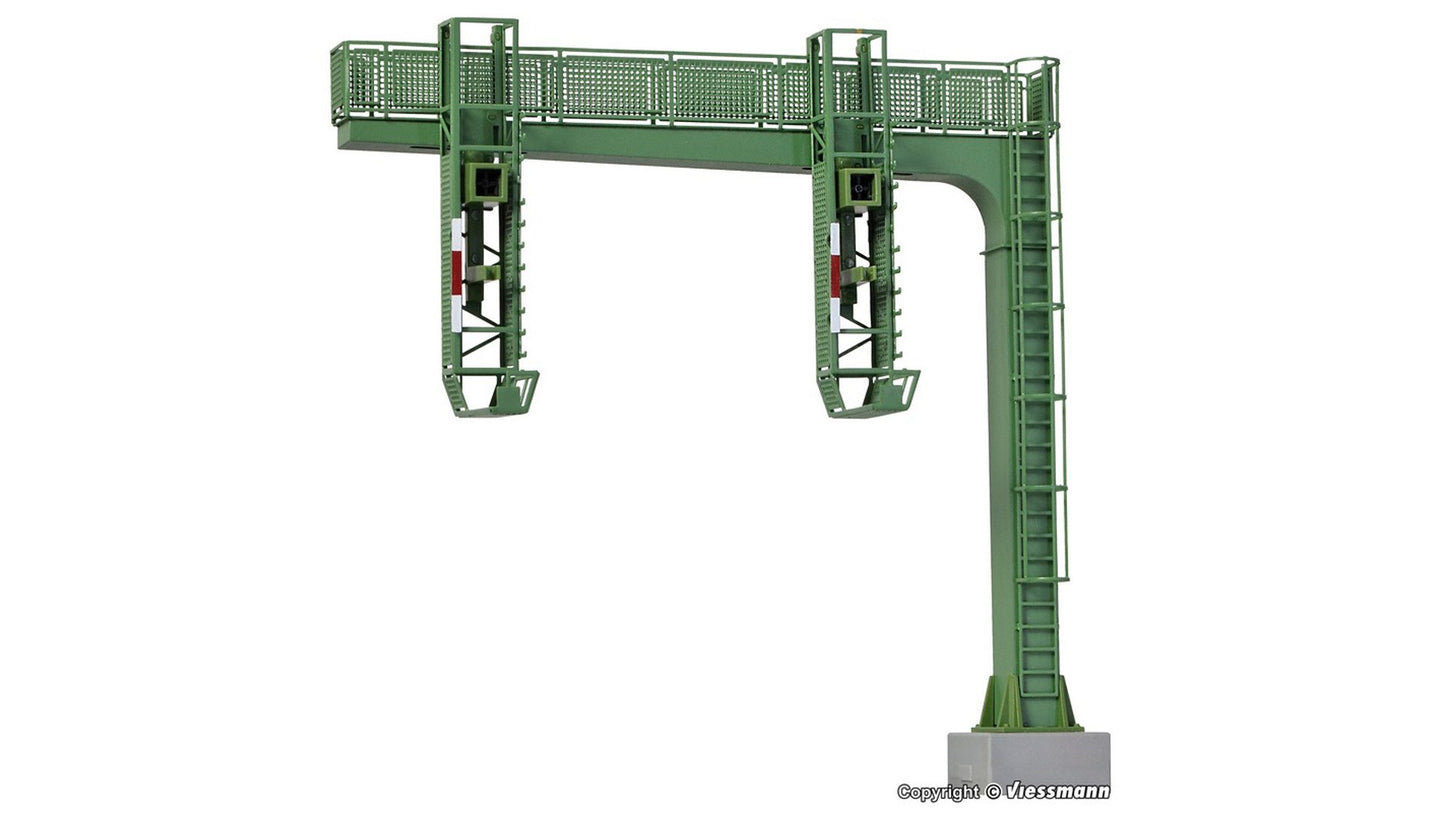 Viessmann 4755 Signal Bridge without Signal Heads