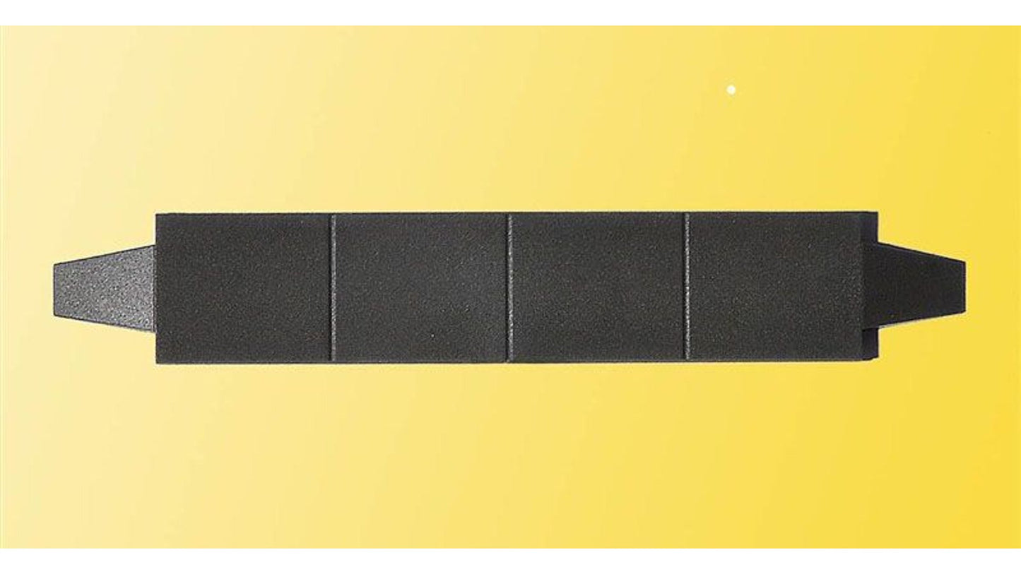 Viessmann 5105 infill for dc track