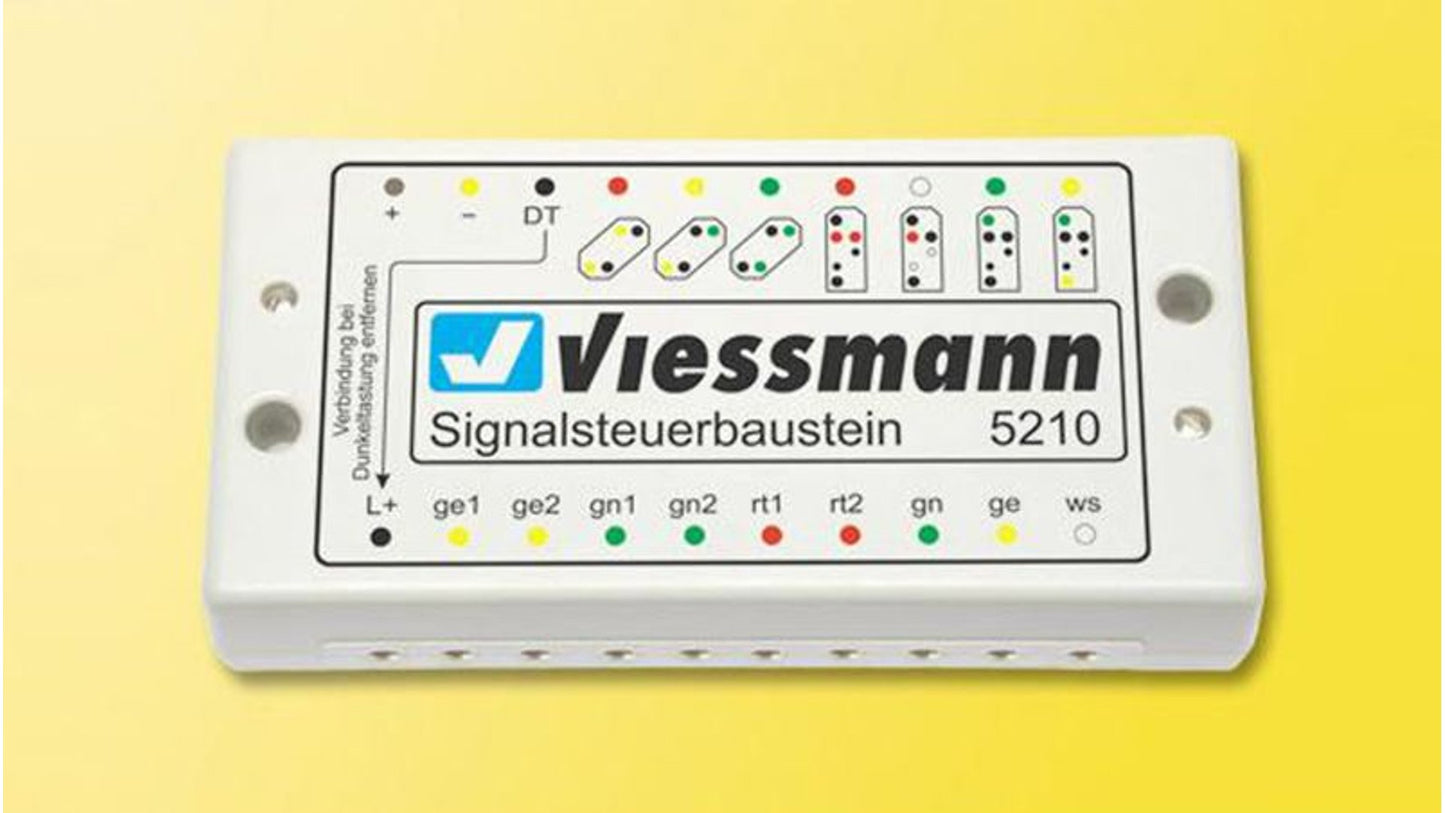 Viessmann 5210 Control Module
