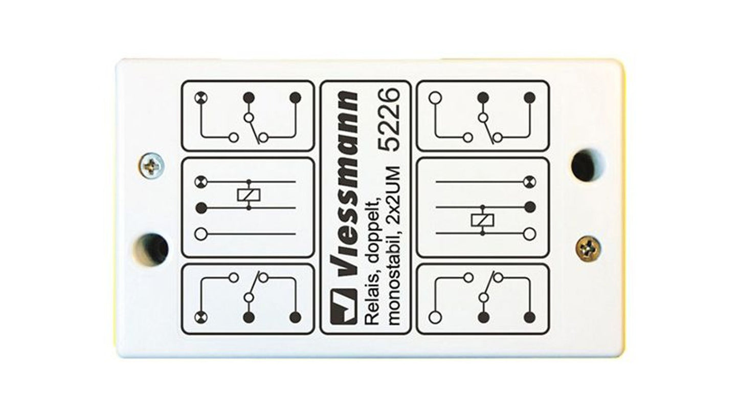 Viessmann 5226 Relay Monostable Positive