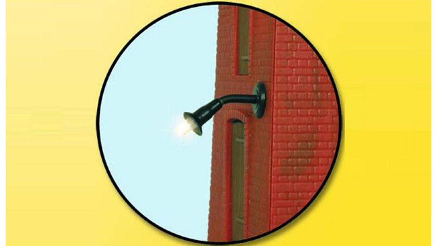 Viessmann 6442 Wall Lamp