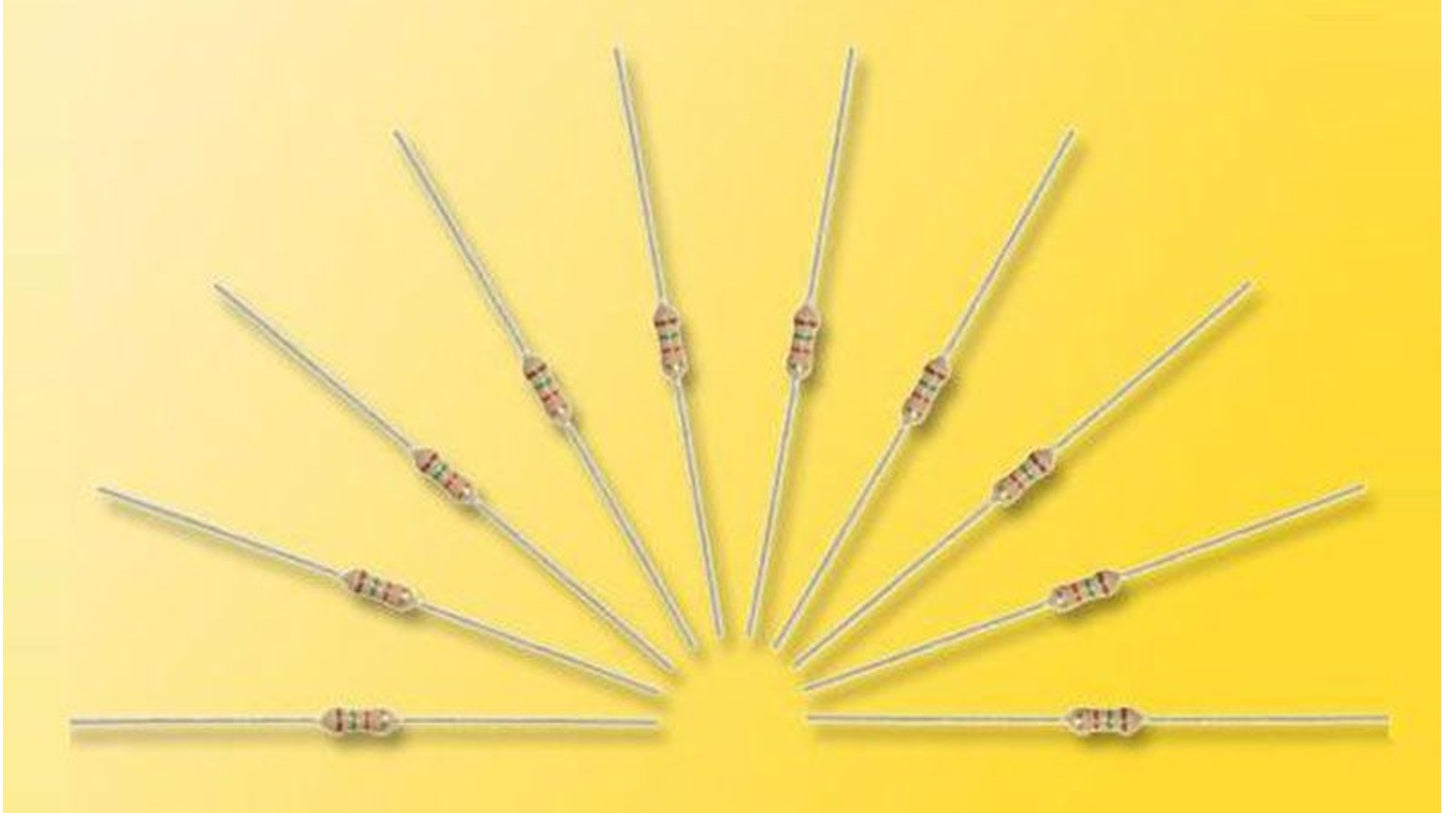 Viessmann 6836 Resistors