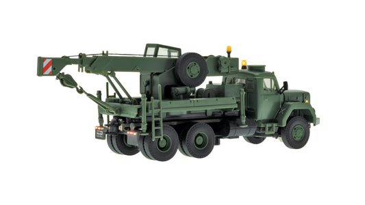 VIESSMANN VI8061 H0 MAGIRUS DEUTZ 3-axle recov