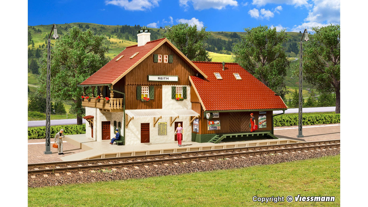 Vollmer 43530 Station Reith