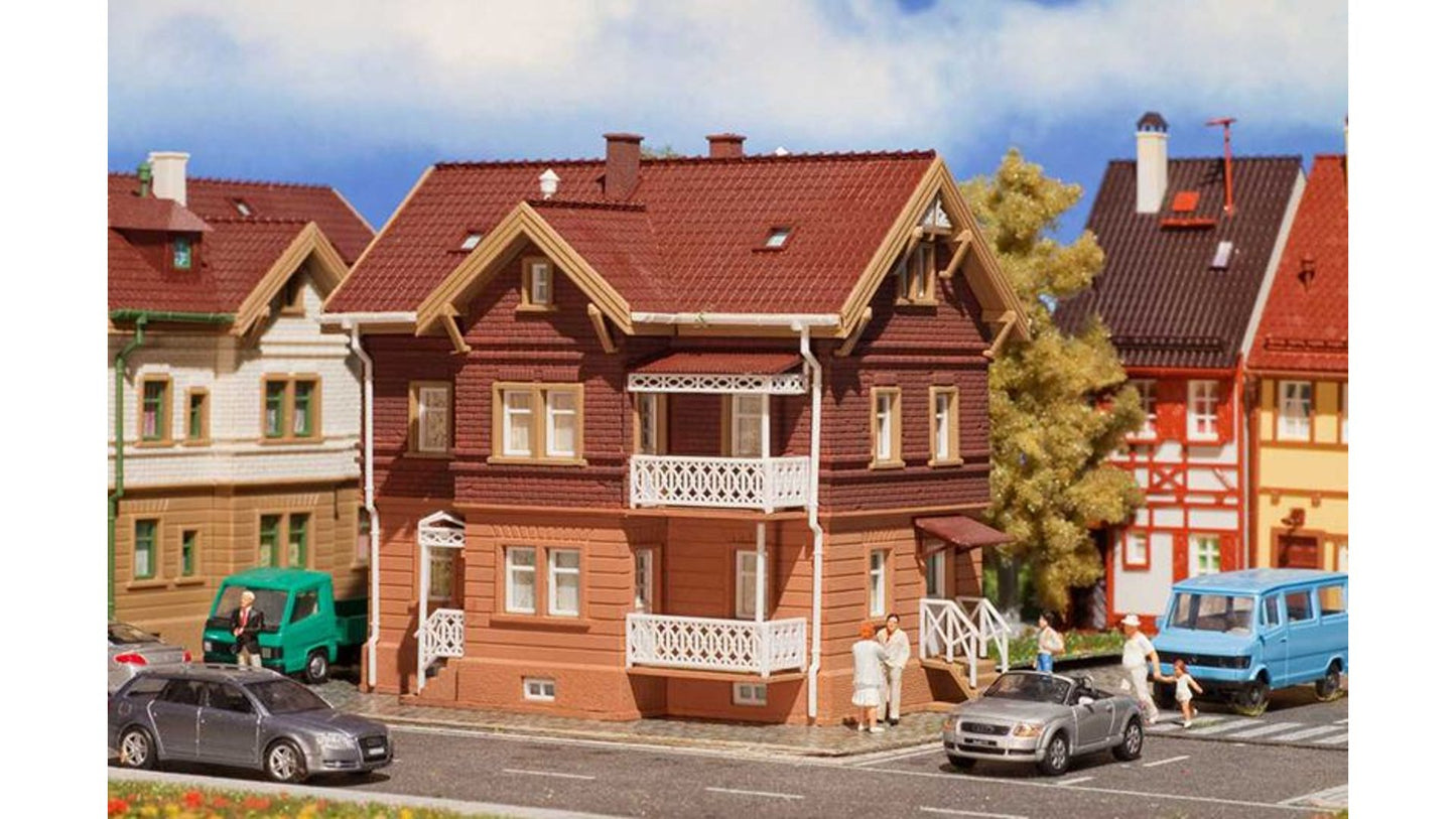 Vollmer 43638 Two Story House