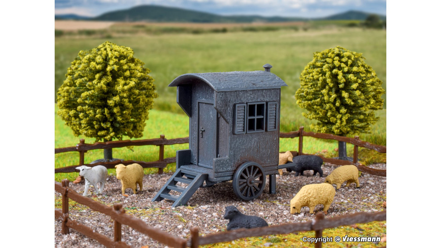 Vollmer 43742 Shepherds Carriage