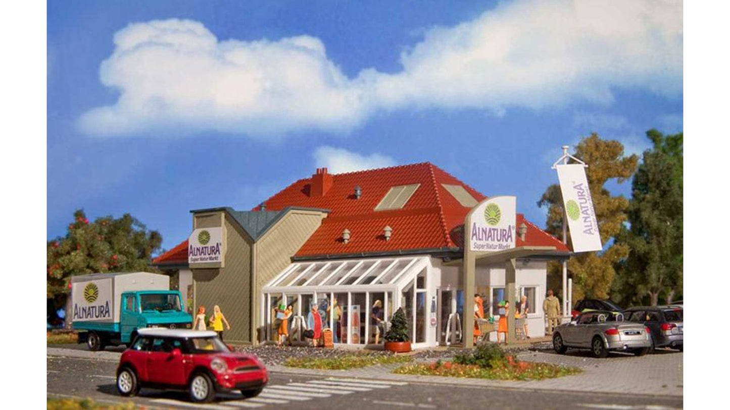 Vollmer 43950 Alnatura Super Organic Market