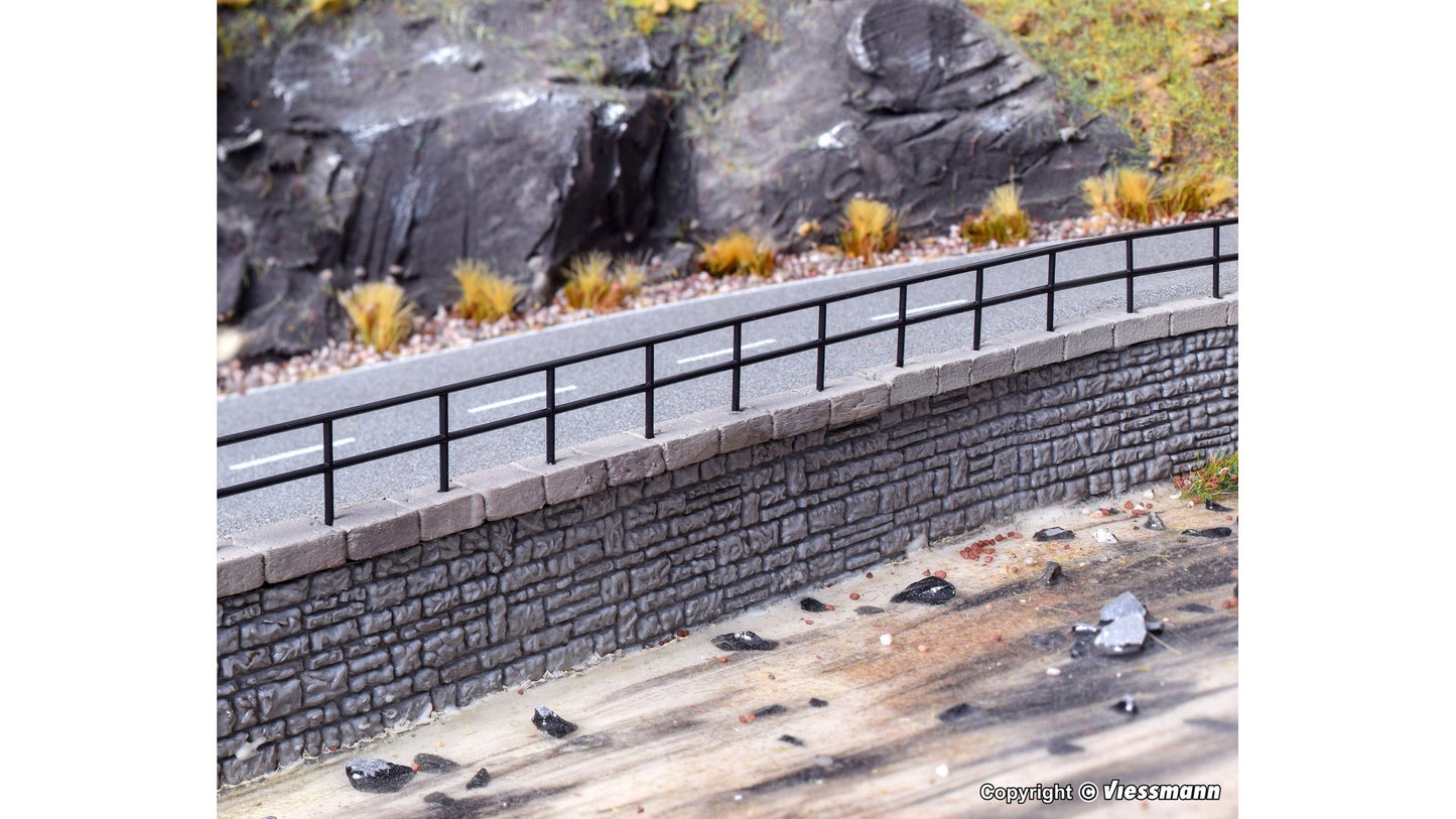 Vollmer 45000 Railings