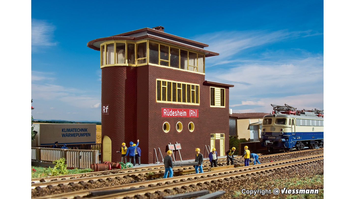 Vollmer 45767 H0 Signal tower Rudesheim
