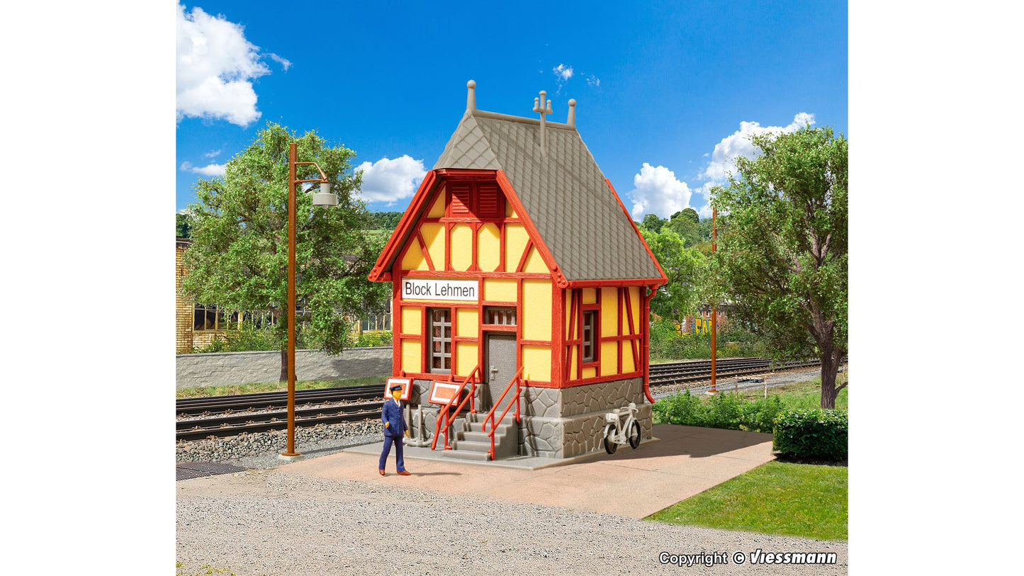 Vollmer 45769 Signal Box
