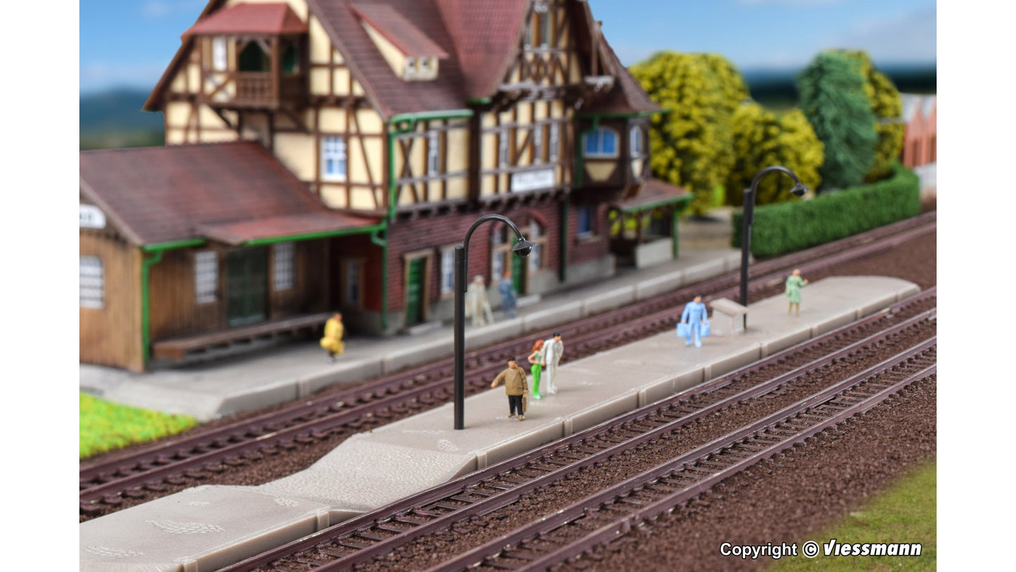 Vollmer 47528 Platform Neuffen
