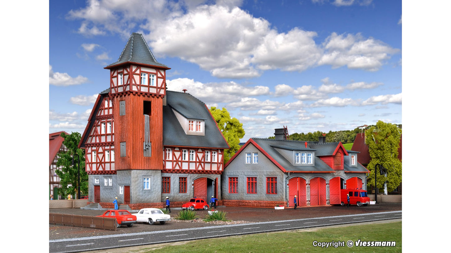 Vollmer 47780 Old Fire Station