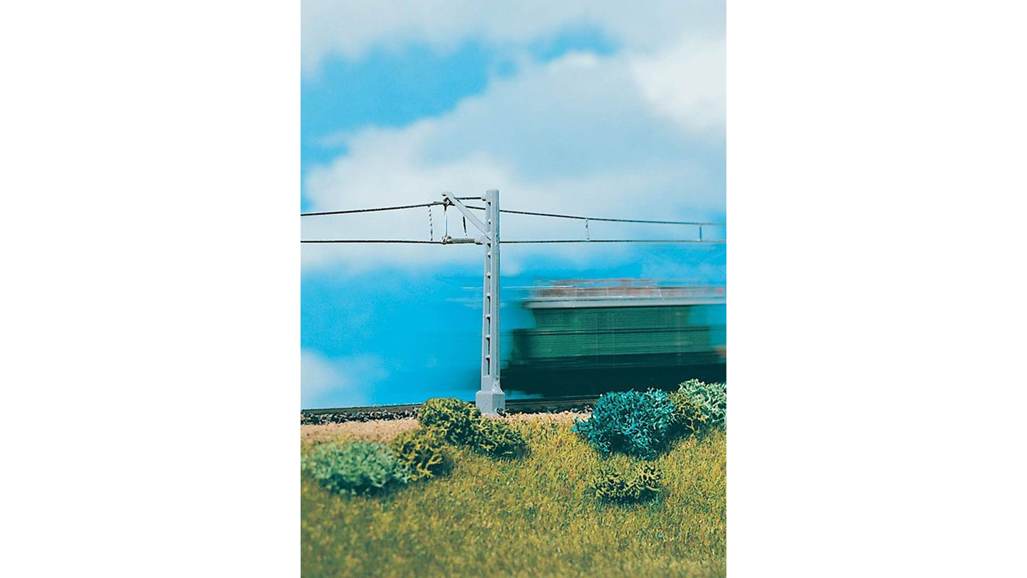 Vollmer 48000 Mast with Short Arm pk-2