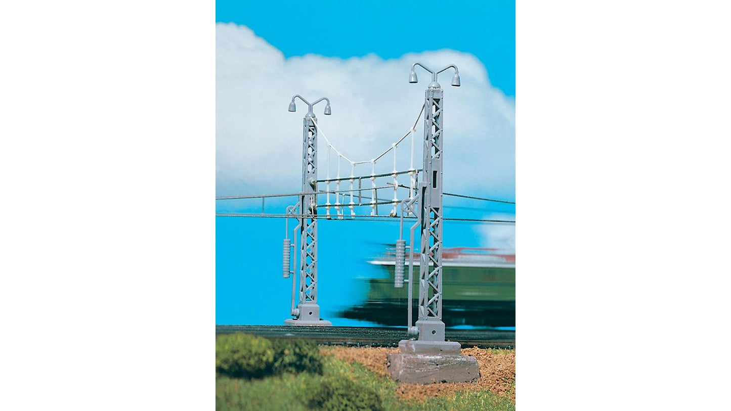 Vollmer 48004 Conterbalance Weight Imitation