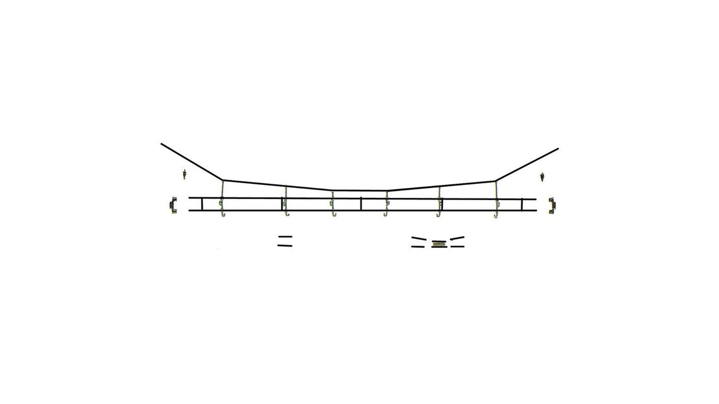 Vollmer 48008 Catenary Wire