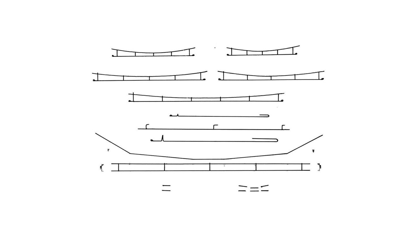 Vollmer 48009 Catenary Wire