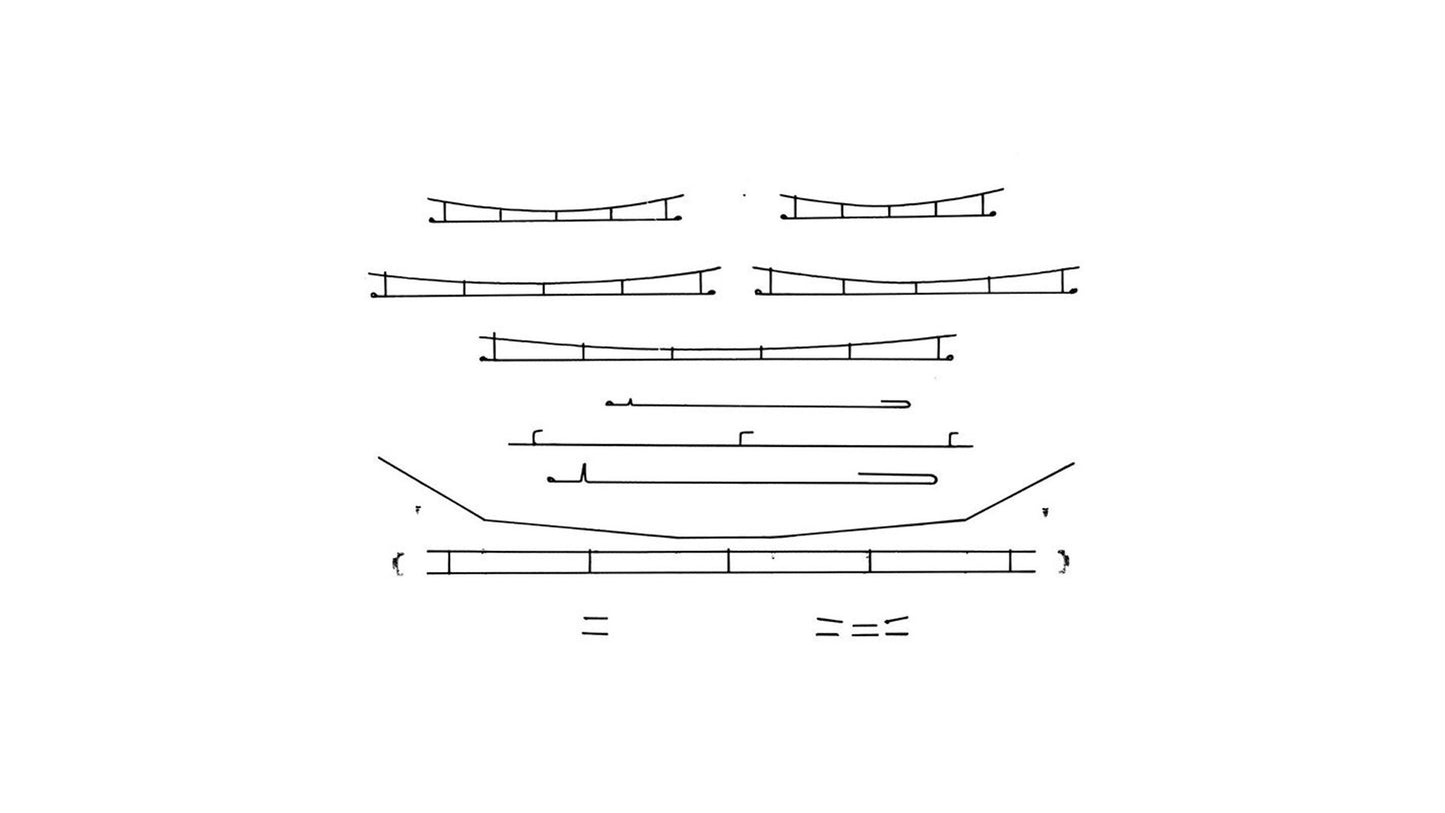 Vollmer 48010 Catenary Wire