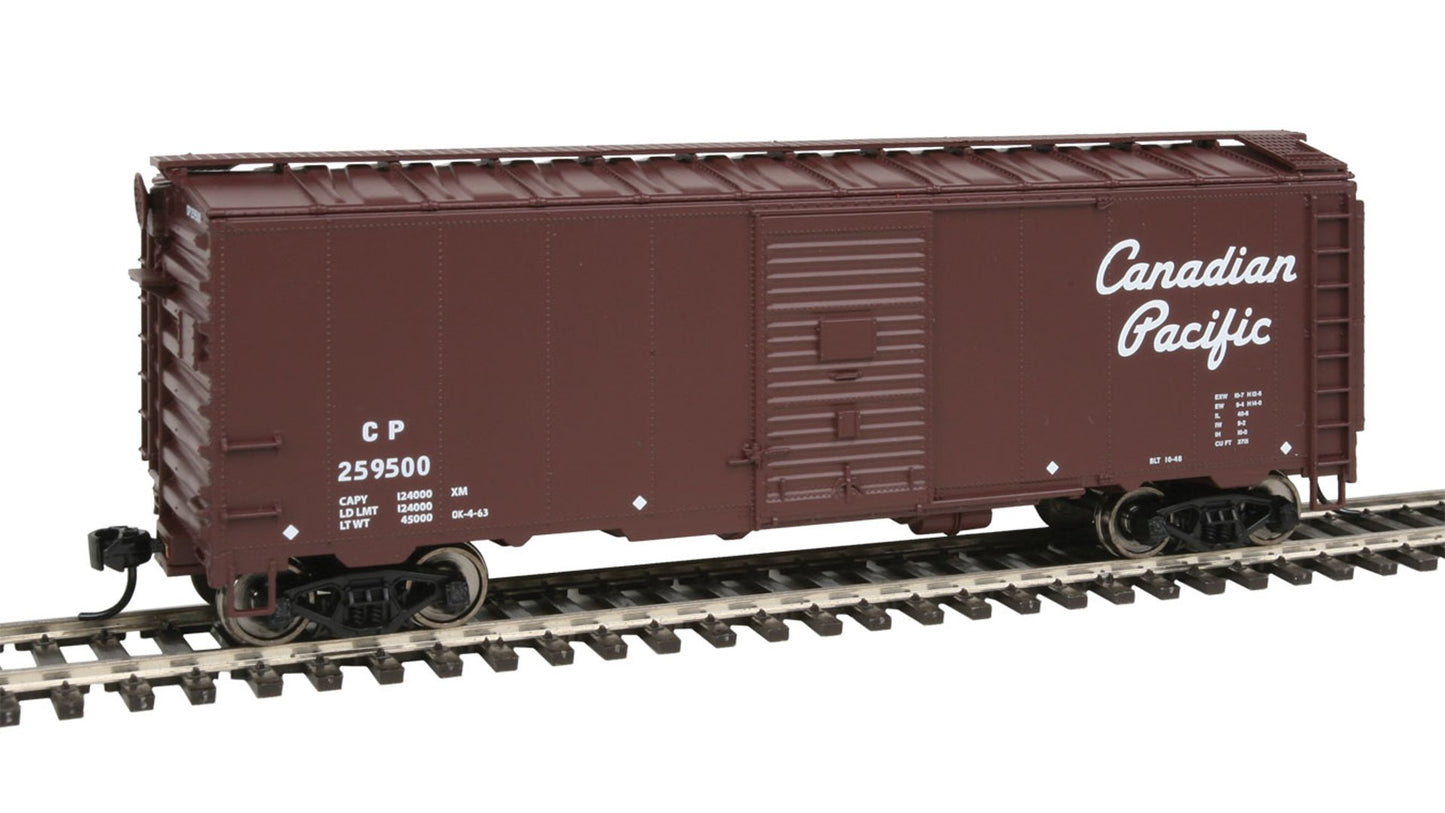 Walthers 9101755 AAR 1948 Boxcar