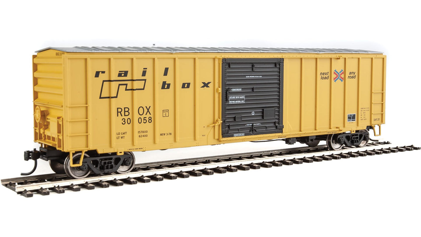 Walthers 9101820 50 ACF Exterior Post Boxcar