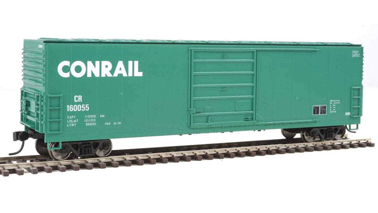 Walthers 9101927 50ft Evans Smooth Side Boxcar