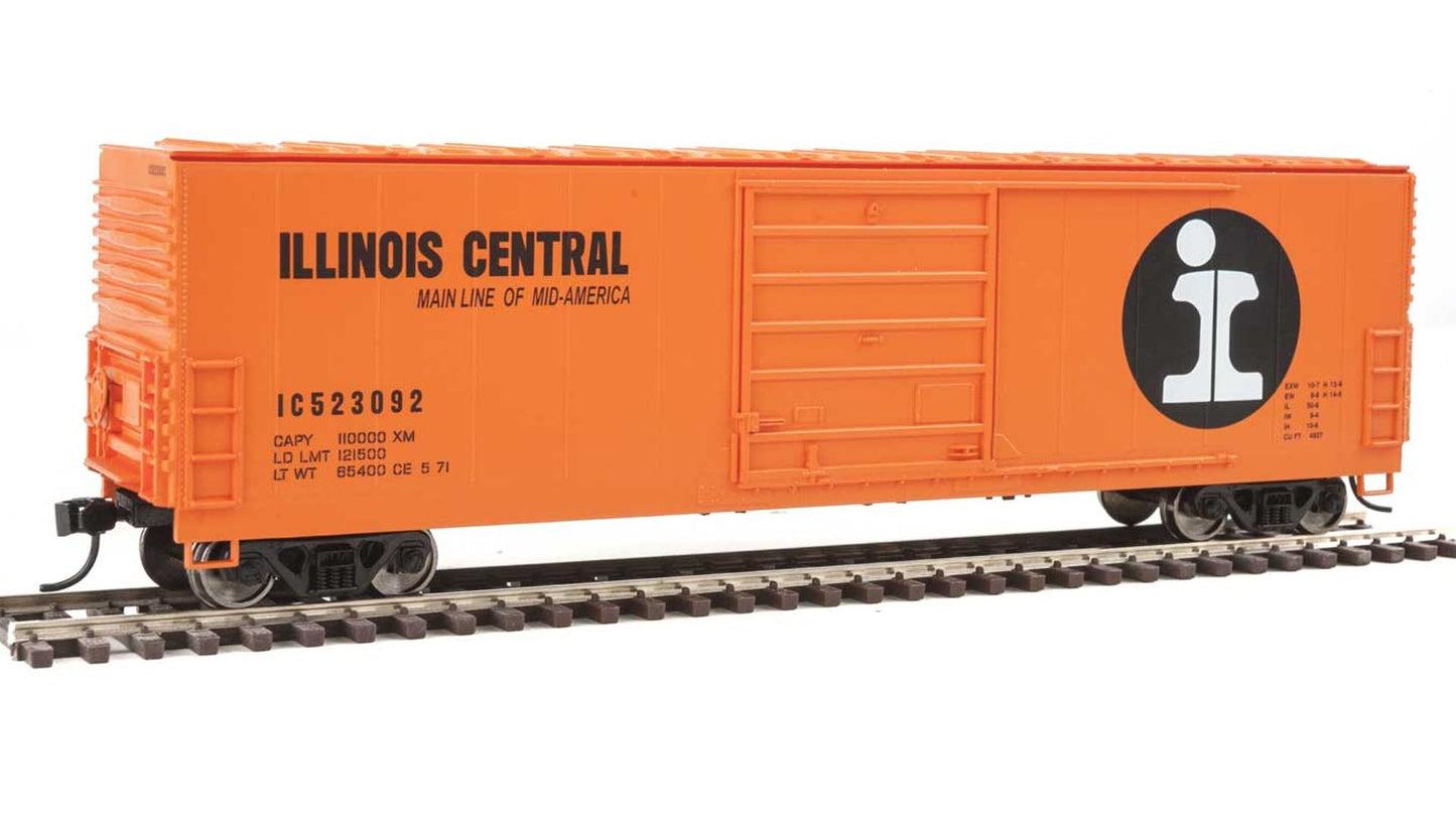 Walthers 9101929 50ft Evans Smooth Side Boxcar