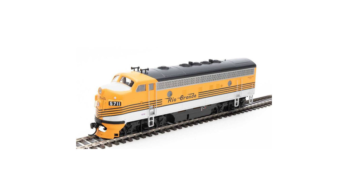 Walthers 91019973 EMD F7A with Sound DCC