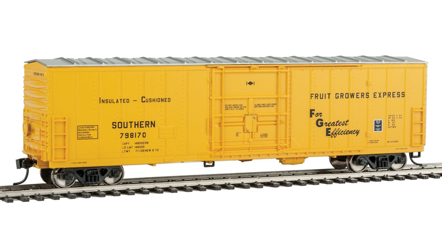 Walthers 9102023 50ft FGE Insulated Boxcar