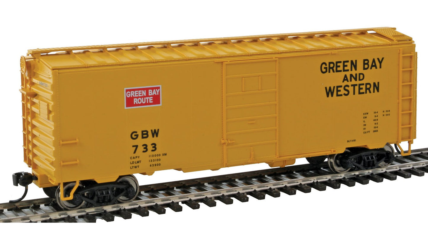 Walthers 9102369 PS1 Boxcar