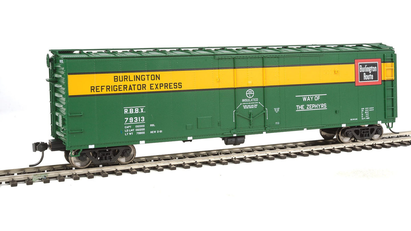 Walthers 9102805 50ft PCF Insulated Boxcar