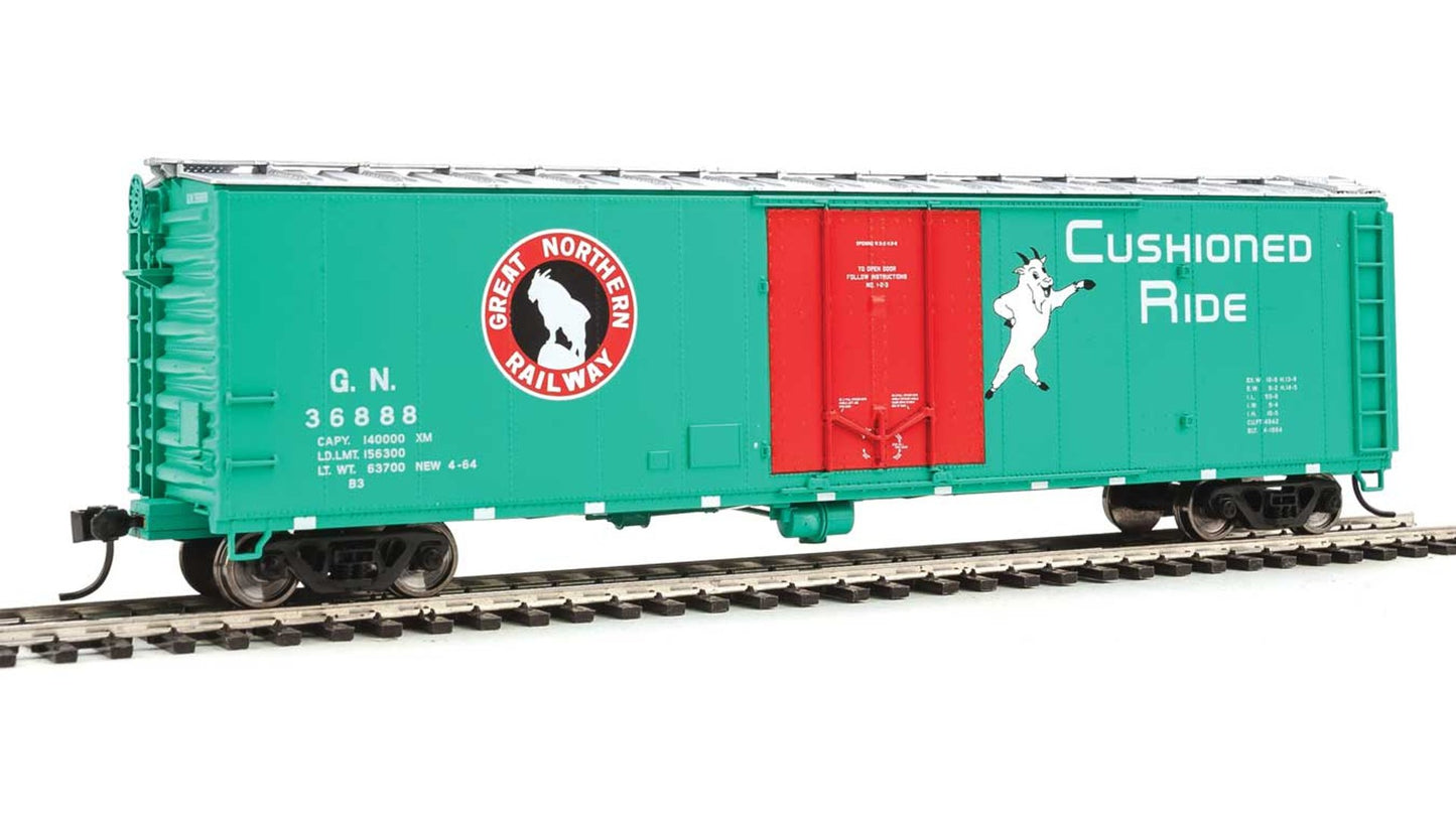 Walthers 9102817 50ft PCF Insulated Boxcar