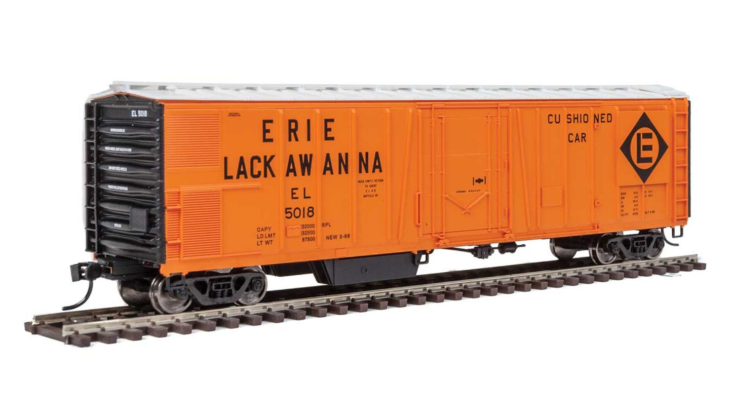 Walthers 9103758 50ft AAR Mechanical Refrigerator Car