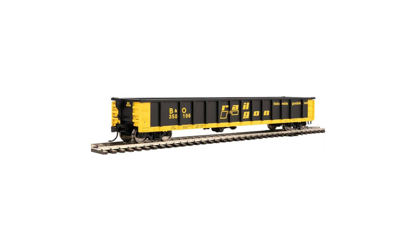 Walthers 9106261 53ft Railgon Gondola