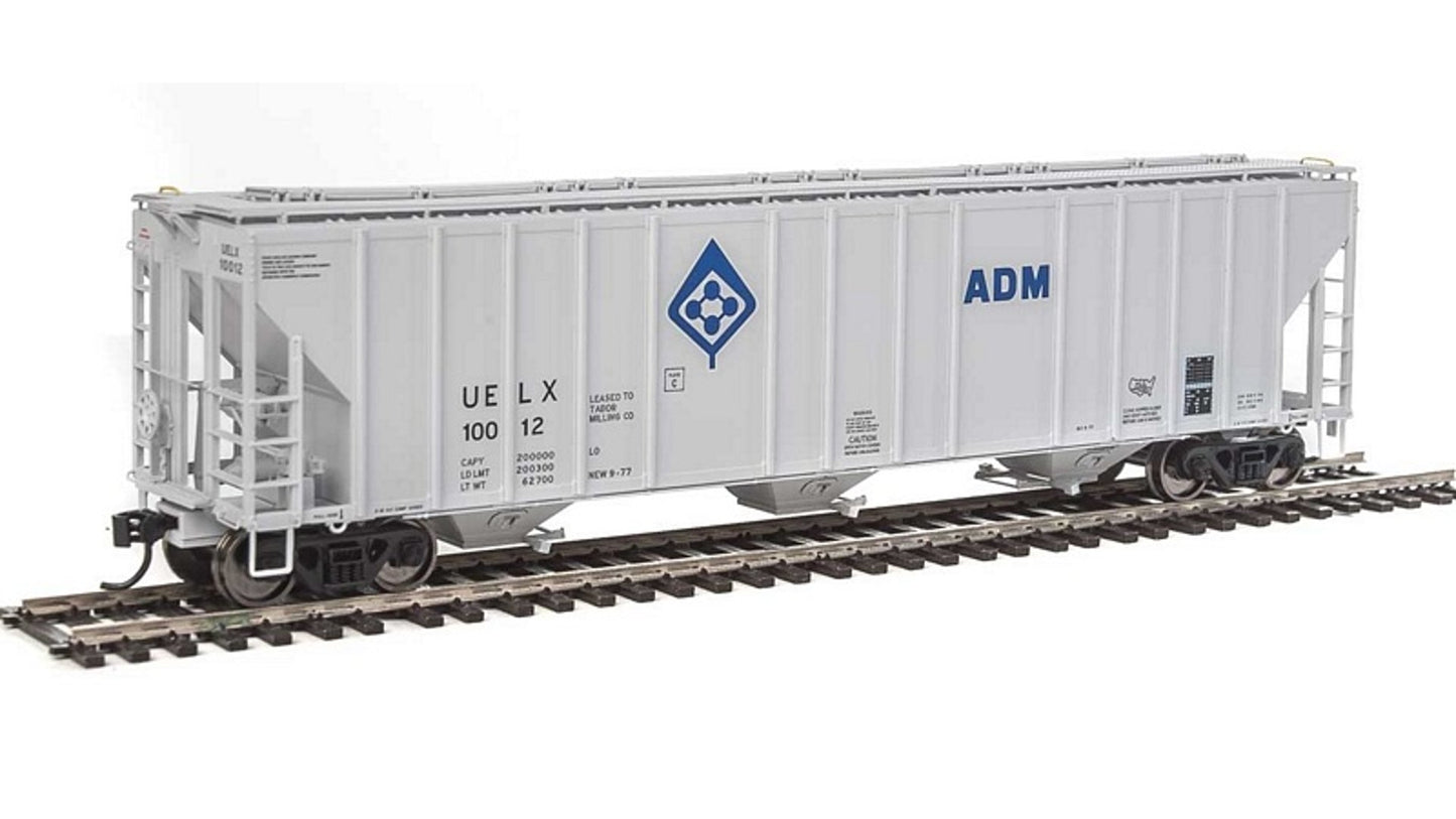 Walthers 920106120 55ft Evans 4780 3-Bay Covered Hopper